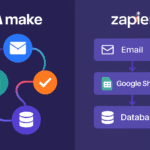 Make vs Zapier : différences, cas d’usage et choix stratégique