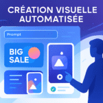 Création visuelle automatisée : Optimisez votre marketing avec l’IA