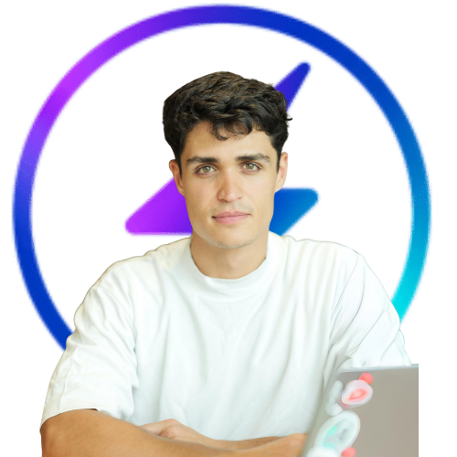 Adam — Co-fondateur A2Z Agency