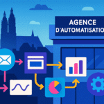 Agence automatisation à Tours – A2Z Agency⚡