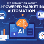 Découvrez A2Z Agency, votre Agence IA pour transformer le marketing digital