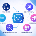 Les 5 types de chatbots IA et comment choisir celui qui boostera votre business