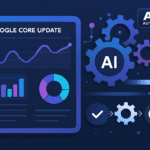 Core Update Google : Adaptez votre stratégie SEO avec l&rsquo;IA pour des résultats optimaux