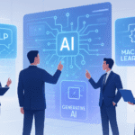 Les différents types d’intelligence artificielle et leurs applications en entreprise