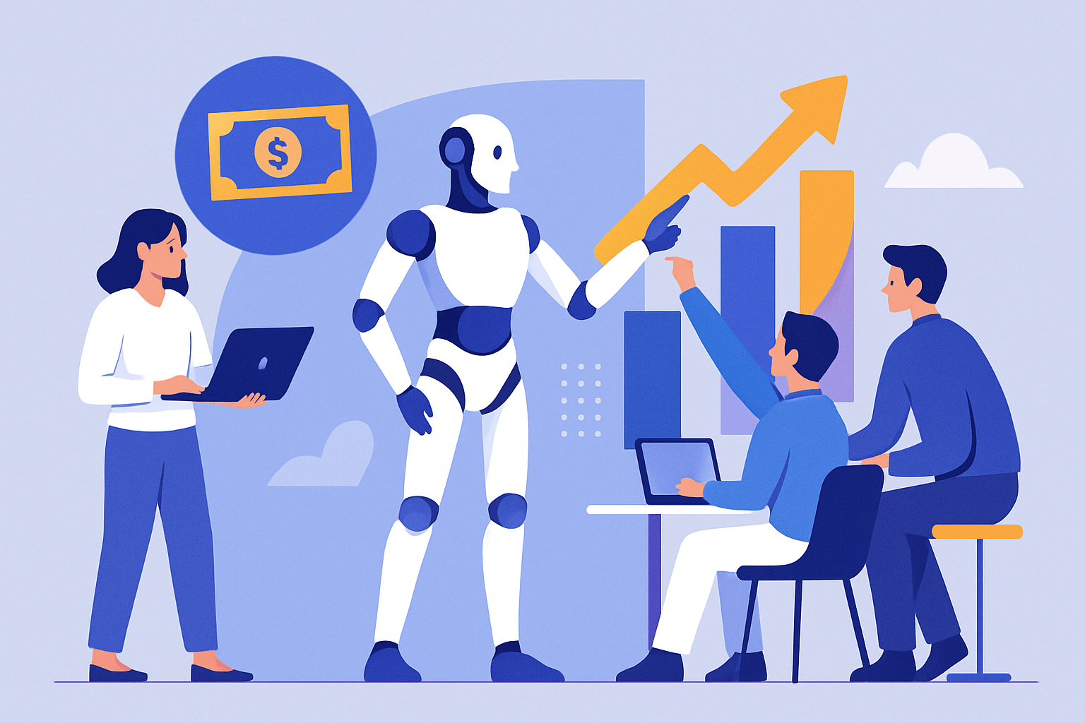 Comment lutter contre la destruction de l’emploi lié à l&rsquo;automatisation IA ?