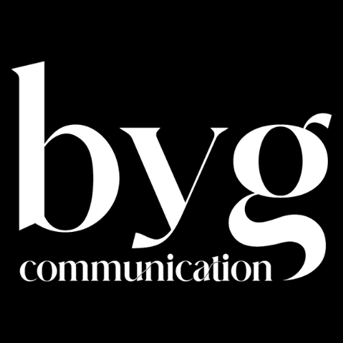 Logo BYG Communication