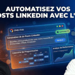 Automatiser son LinkedIn : Prospecter et publier efficacement avec l&rsquo;IA en 2026
