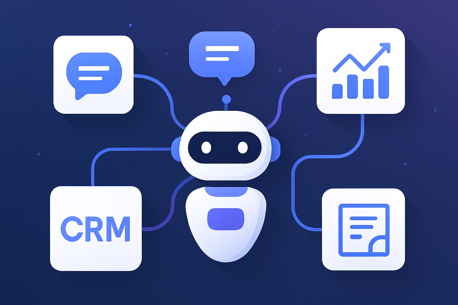 Agence chatbot IA : automatisez vos conversations pour des résultats concrets