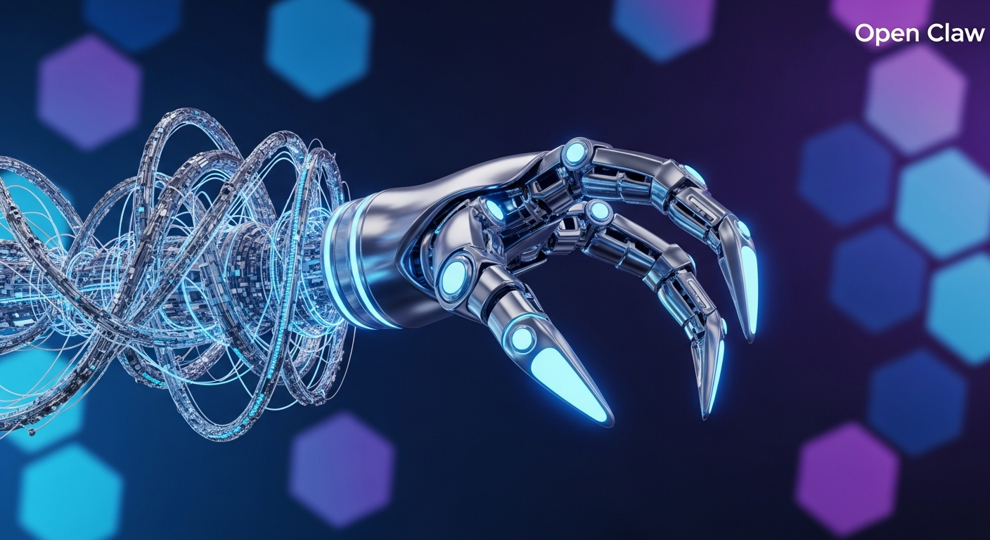 Open Claw AI : Guide Complet 2026 de l&rsquo;Assistant Intelligent