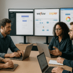 Agence automatisation IA : boostez votre business avec le no-code et l’IA