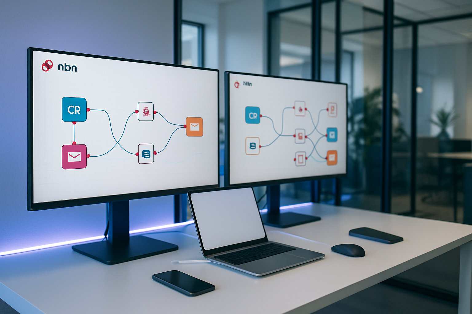 Agence N8N en France : maîtrisez l’automatisation open-source sur-mesure