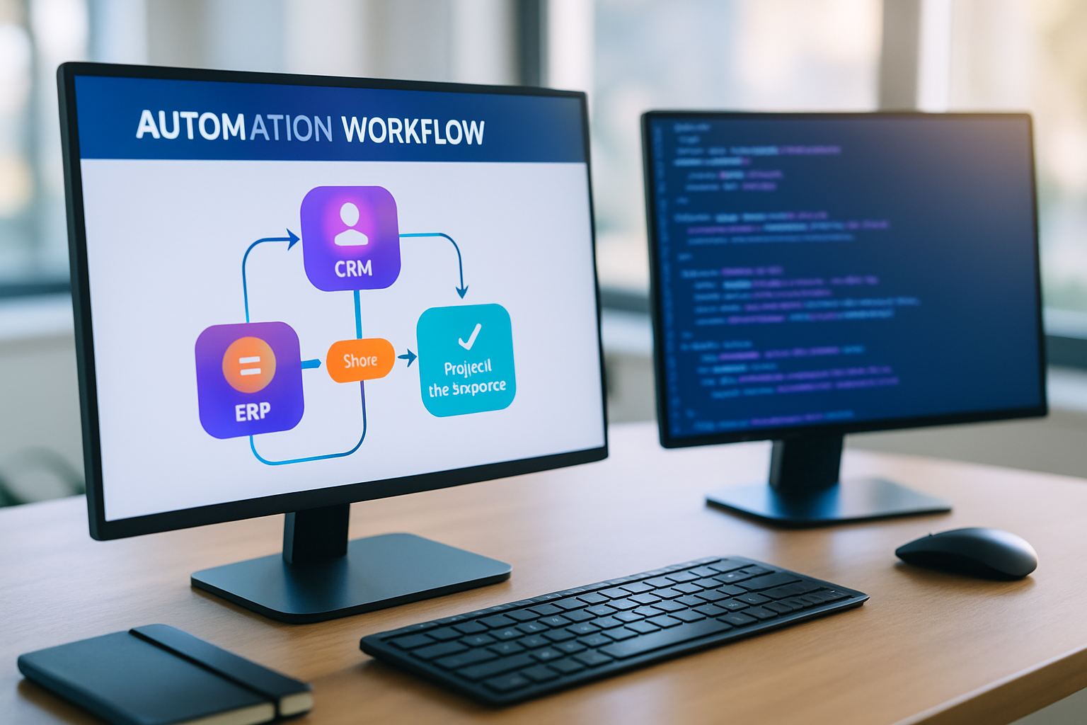Automatisation en 2026 : enjeux, solutions et guide actionnable