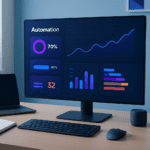 Automatisation en 2026 : coûts, ROI et budgets à prévoir