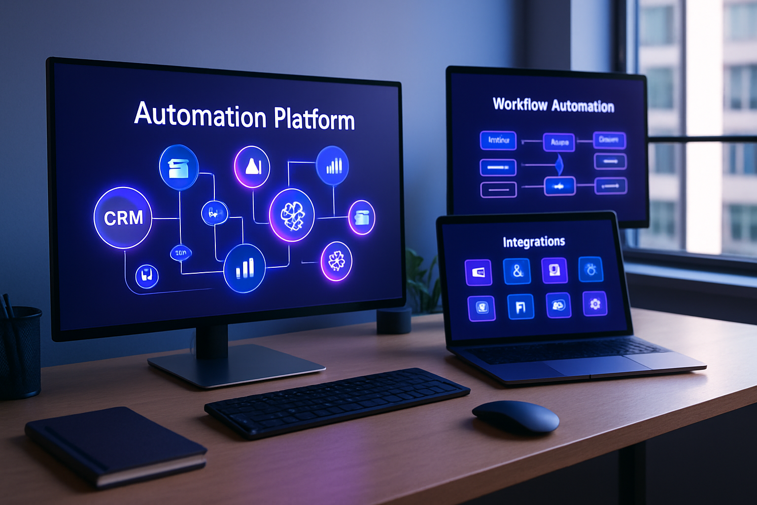 Top 10 outils d’automatisation 2026 pour PME et startups