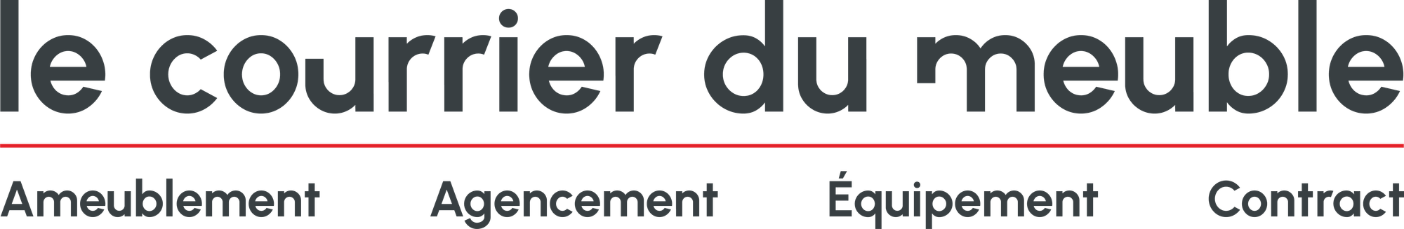 Logo Dante Express — Le Courrier du Meuble