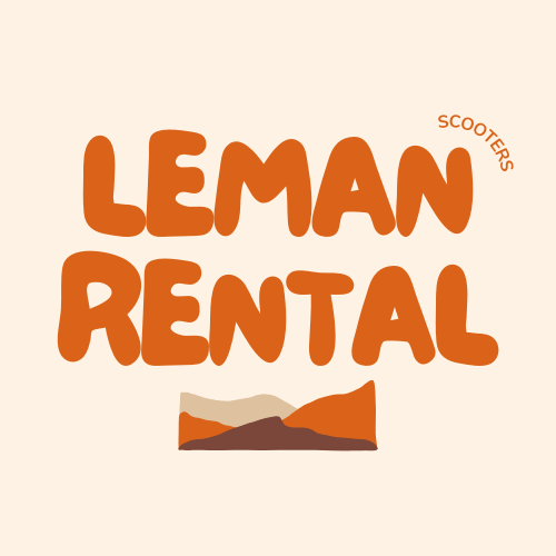 Logo Leman Rental