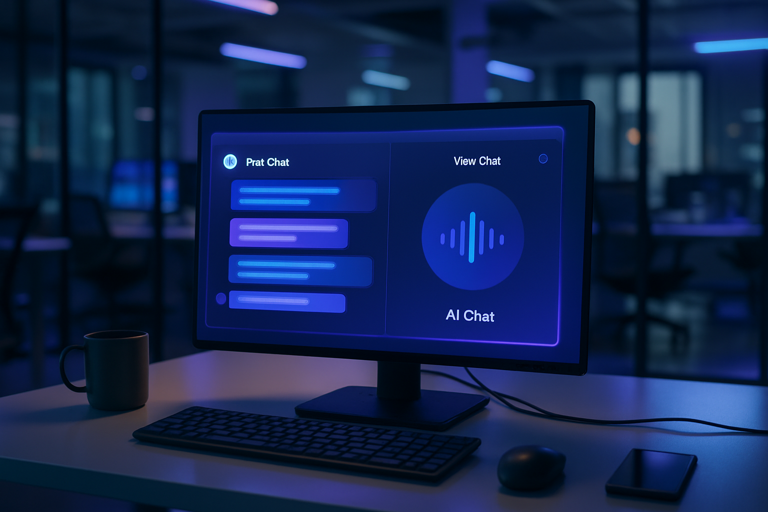 Agent conversationnel IA : fonctionnement et usages clés