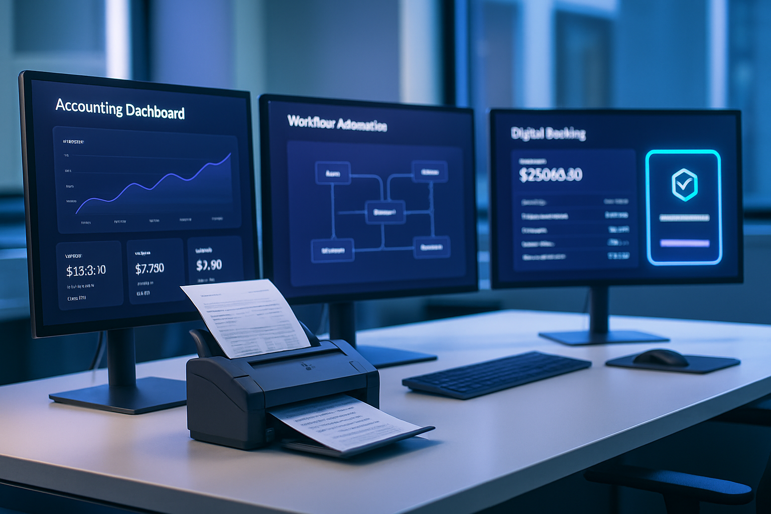 Automatisation cabinet comptable : booster vos workflows à valeur