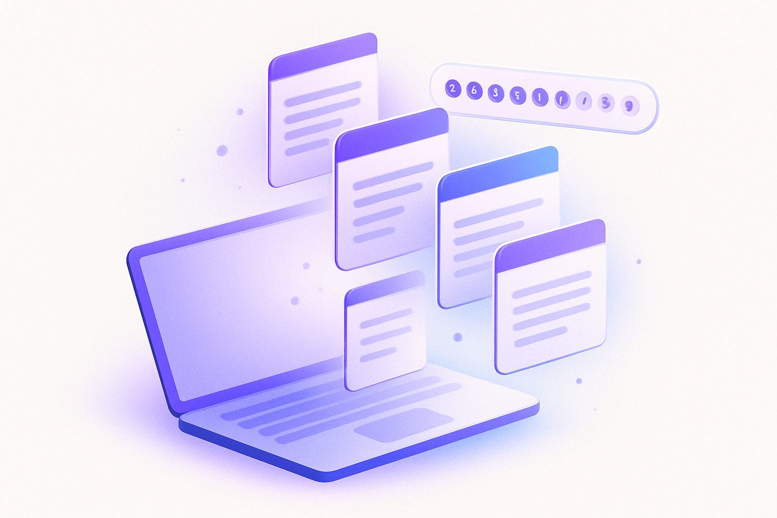 MonDossierPTP — Génération automatisée de 5 documents officiels Transitions Pro en moins de 3 minutes