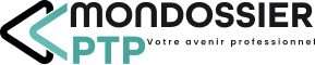 Logo MonDossierPTP