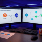 Automatisation HubSpot avancée : robustesse et ROI avec Make et N8N
