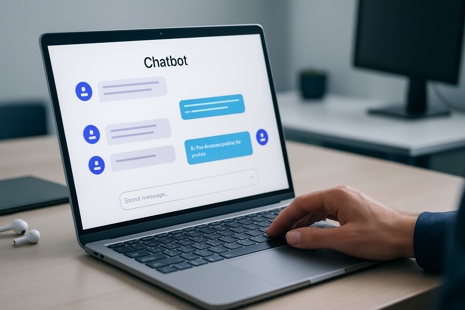 Chatbot IA : Filtrez vos leads, maximisez votre conversion