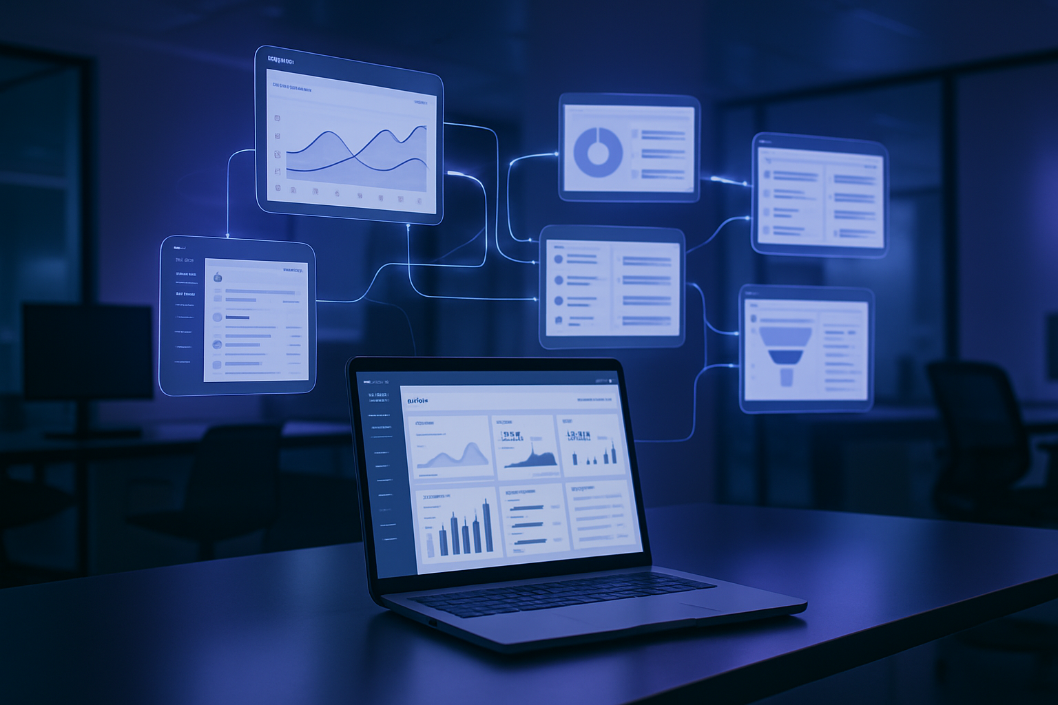Intégration CRM automatisée : synchronisez et maîtrisez vos données