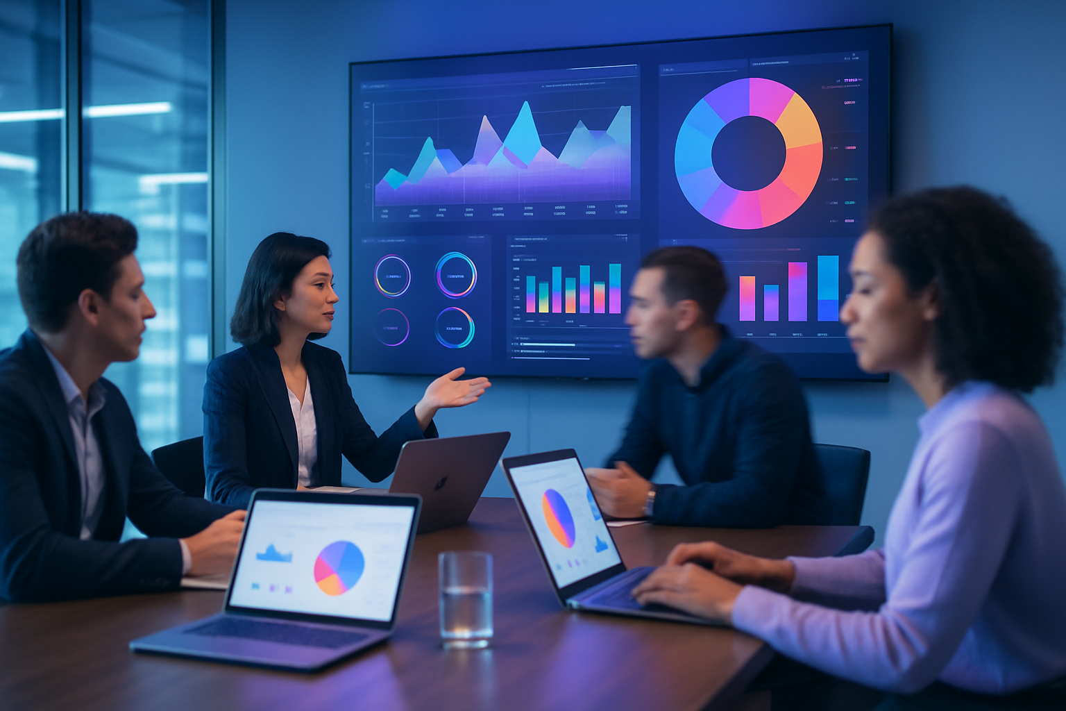 Intégrer l’IA en entreprise : Du diagnostic à l’impact réel