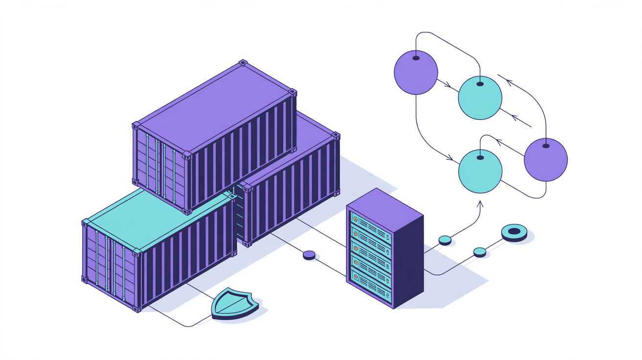 Installer n8n avec Docker : la configuration qu&rsquo;on fait tourner en production